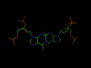 PyMOL image