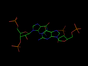 PyMOL image