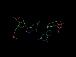 PyMOL image
