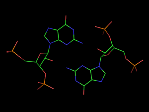 PyMOL image
