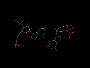 PyMOL image