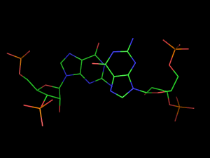 PyMOL image