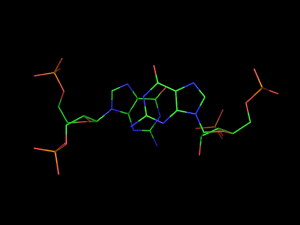PyMOL image