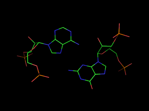 PyMOL image