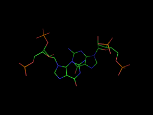 PyMOL image