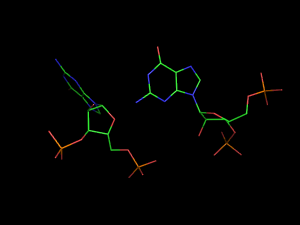 PyMOL image