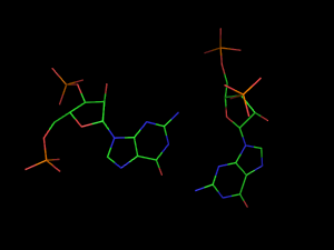 PyMOL image