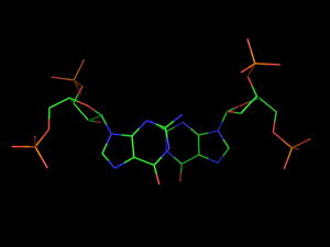 PyMOL image