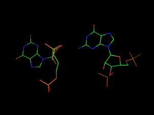PyMOL image