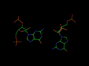 PyMOL image