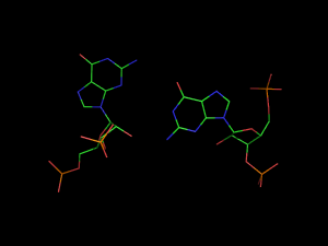 PyMOL image