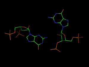 PyMOL image