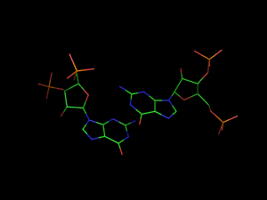 PyMOL image