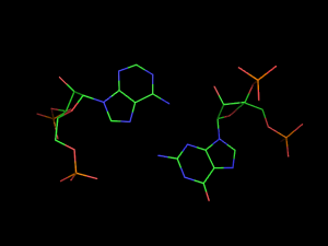 PyMOL image