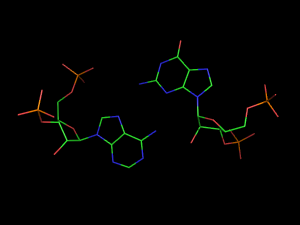 PyMOL image