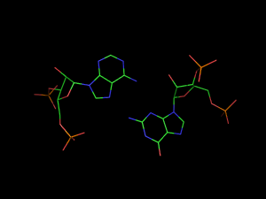 PyMOL image