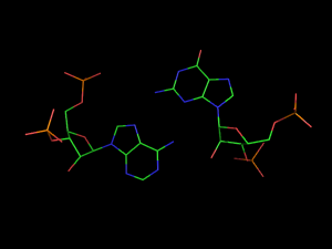 PyMOL image