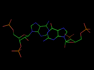 PyMOL image