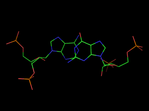 PyMOL image