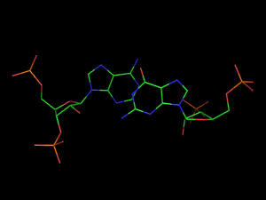 PyMOL image