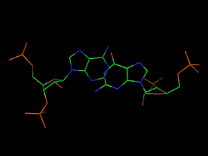 PyMOL image