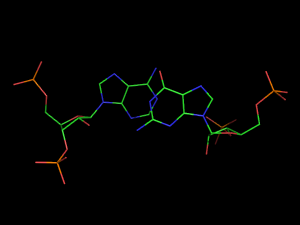 PyMOL image