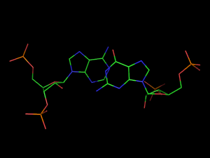 PyMOL image