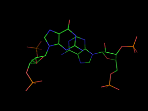 PyMOL image