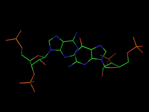 PyMOL image