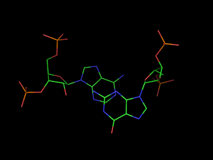 PyMOL image
