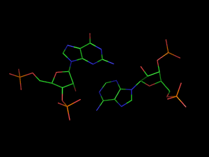 PyMOL image