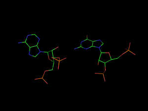 PyMOL image