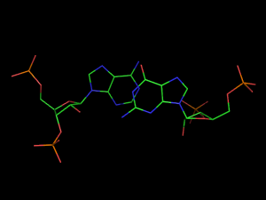 PyMOL image