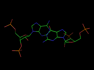 PyMOL image
