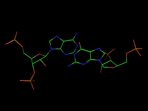 PyMOL image