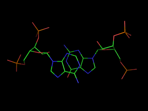 PyMOL image
