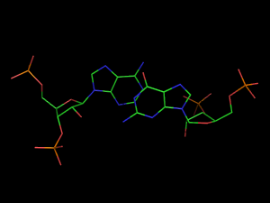 PyMOL image