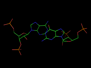 PyMOL image