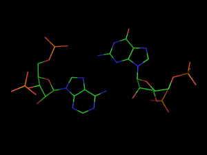 PyMOL image