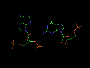 PyMOL image