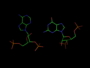 PyMOL image