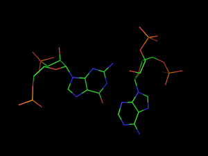 PyMOL image