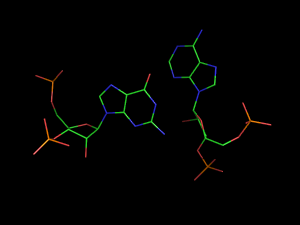 PyMOL image