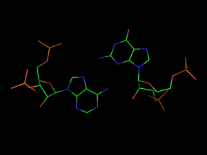 PyMOL image