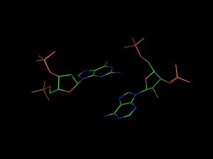 PyMOL image