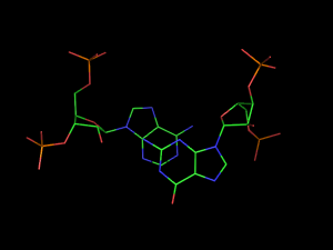 PyMOL image