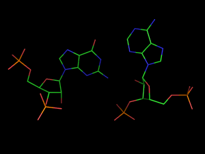 PyMOL image