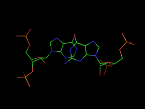 PyMOL image