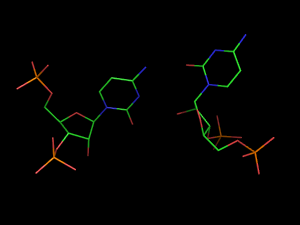 PyMOL image