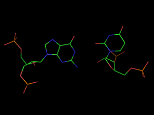 PyMOL image